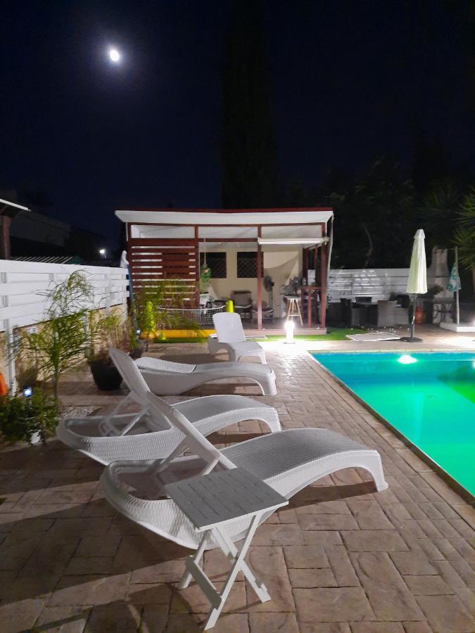 Villa Anastassia Ayia Napa Exterior photo