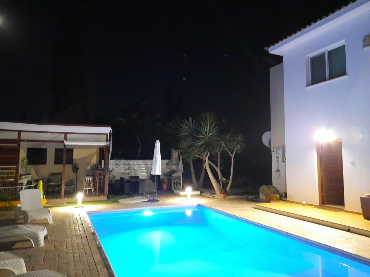 Villa Anastassia Ayia Napa Exterior photo