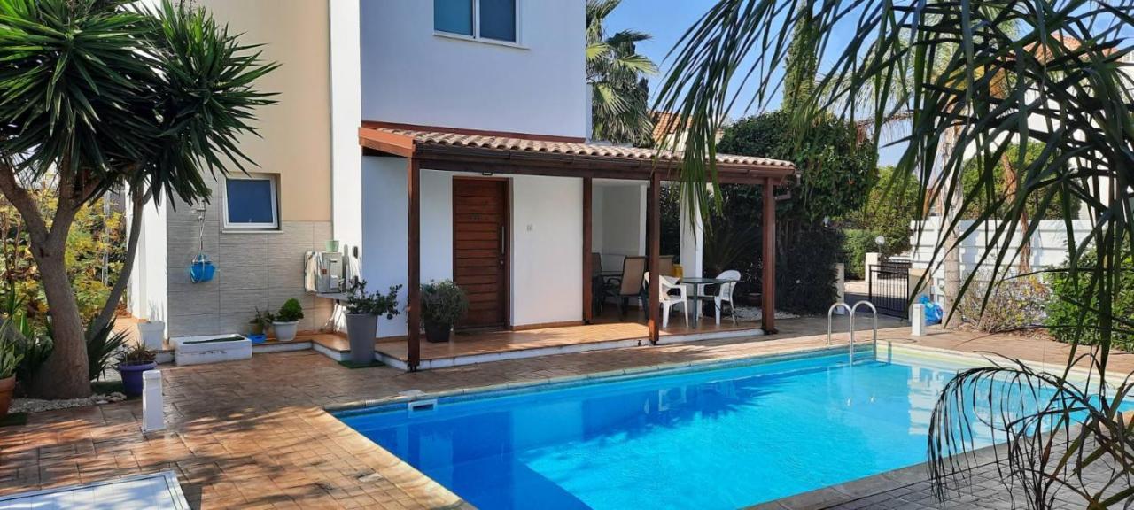 Villa Anastassia Ayia Napa Exterior photo