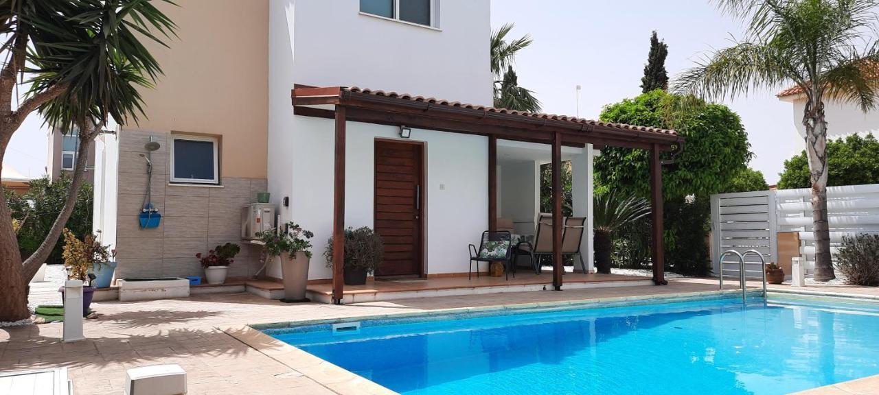 Villa Anastassia Ayia Napa Exterior photo